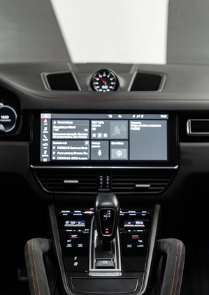 Porsche Cayenne cena 454900 przebieg: 75600, rok produkcji 2020 z Kraków małe 781
